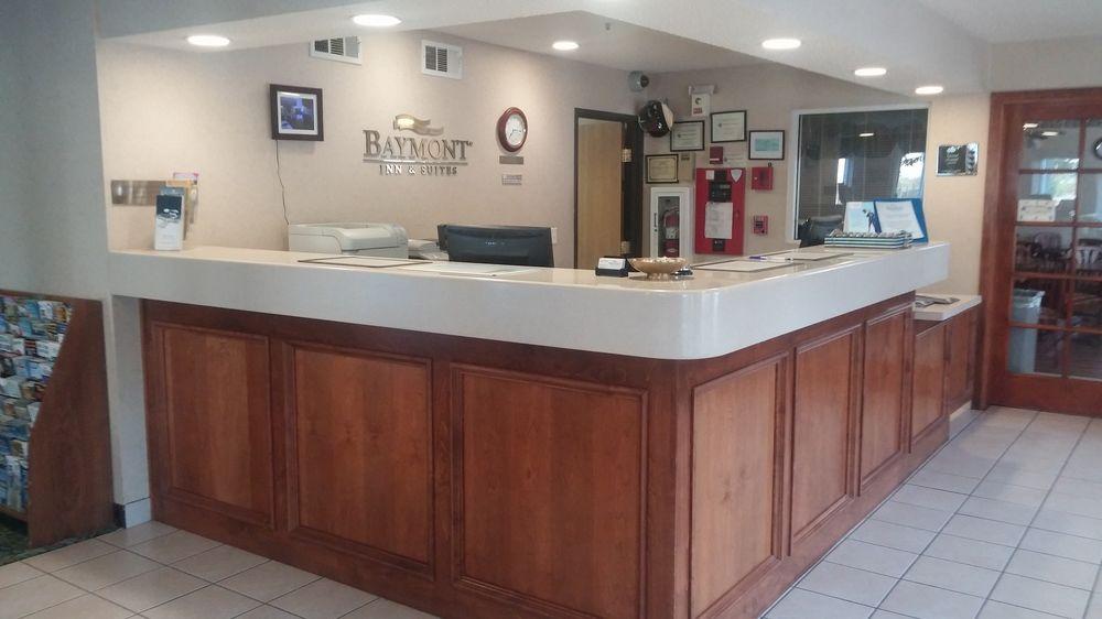 Surestay Plus Hotel By Best Western Redding Luaran gambar