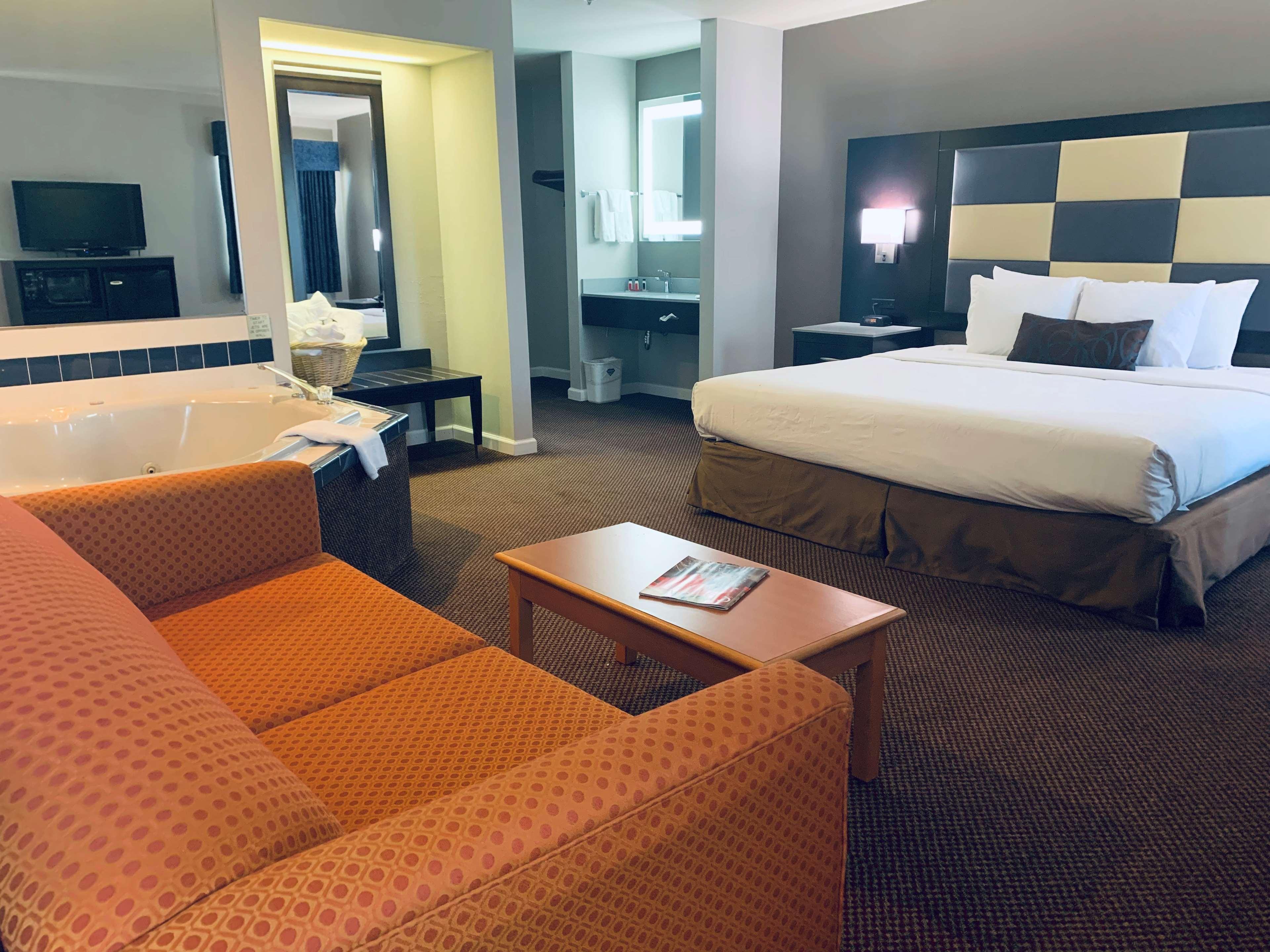 Surestay Plus Hotel By Best Western Redding Luaran gambar