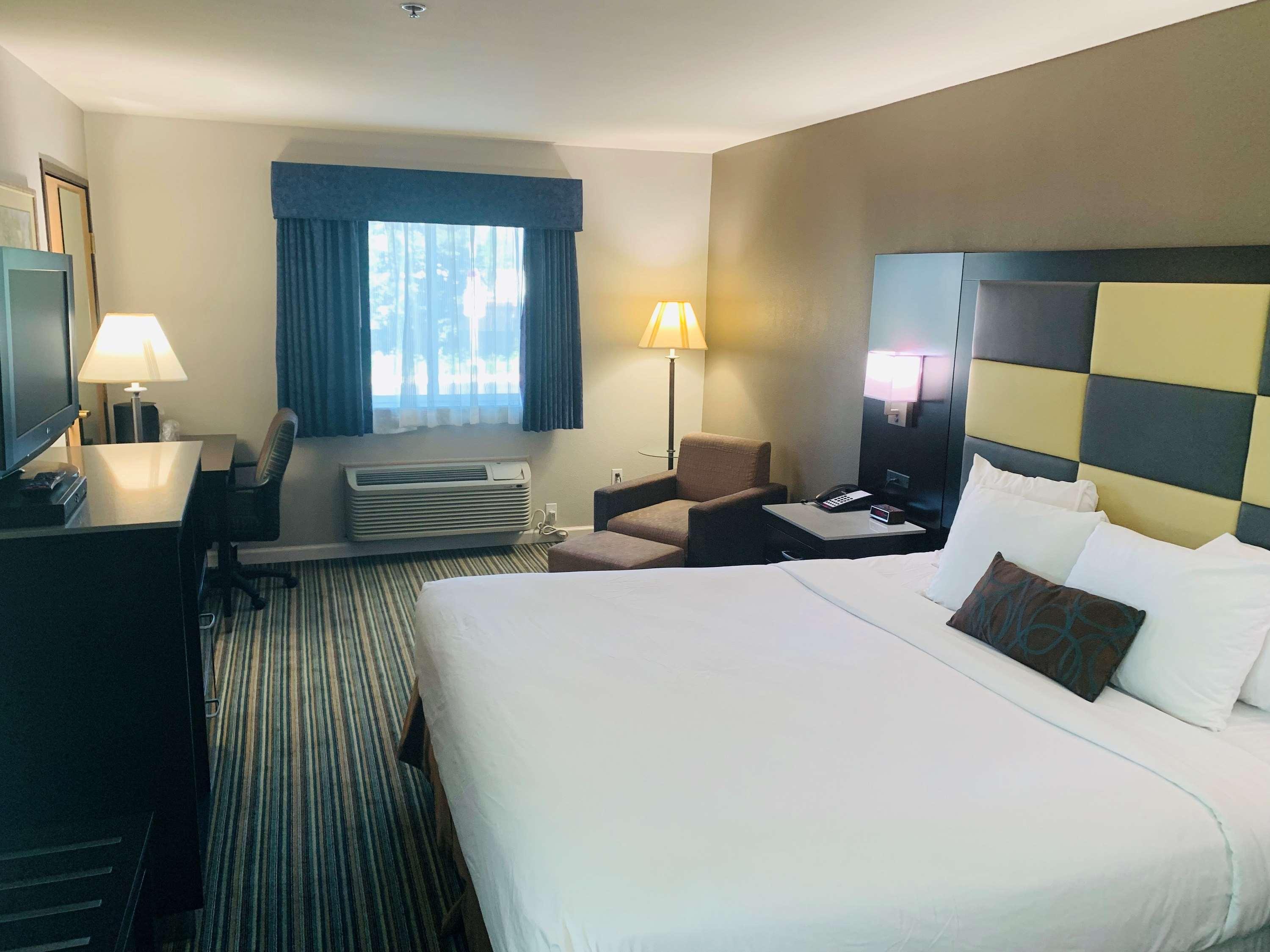 Surestay Plus Hotel By Best Western Redding Luaran gambar