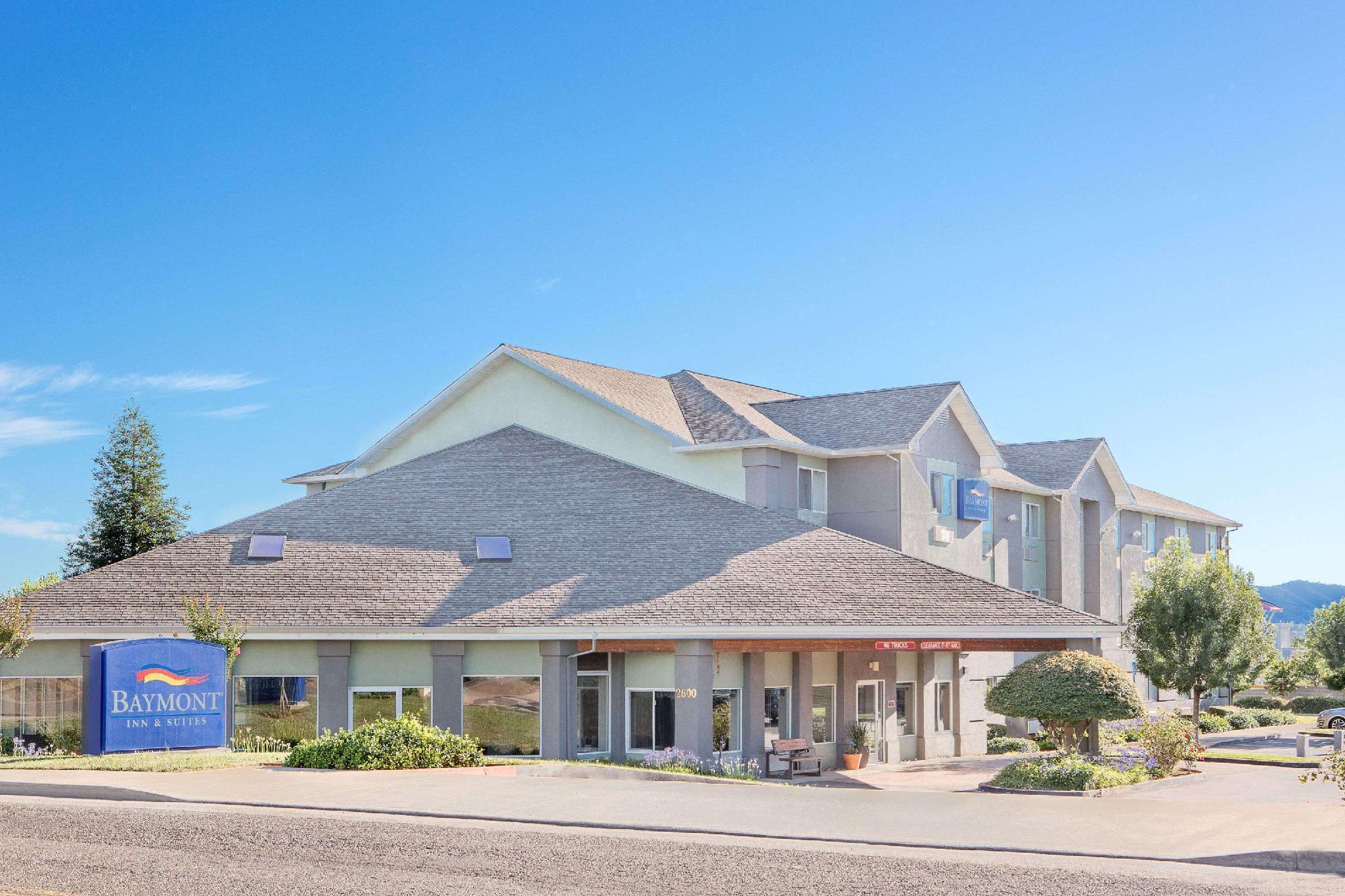 Surestay Plus Hotel By Best Western Redding Luaran gambar