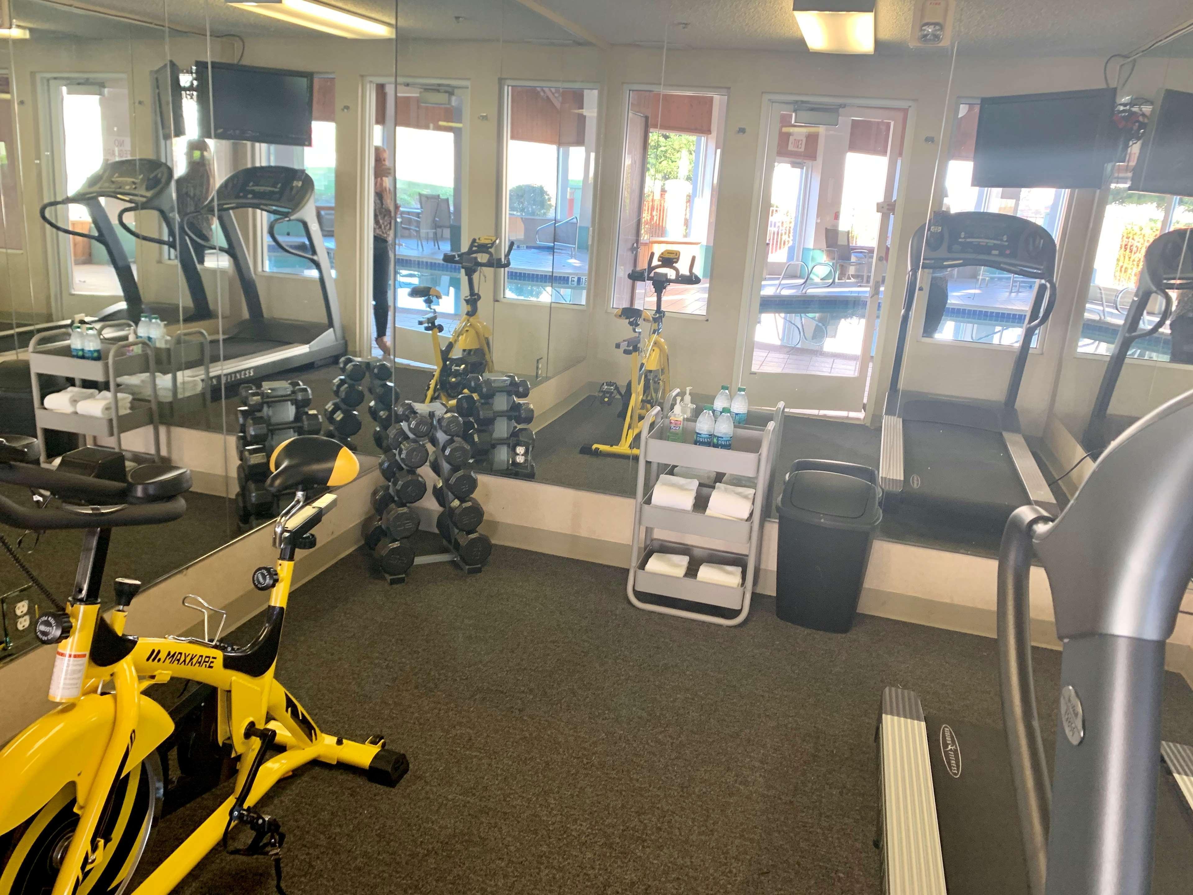 Surestay Plus Hotel By Best Western Redding Luaran gambar