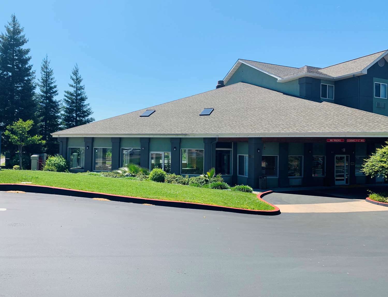 Surestay Plus Hotel By Best Western Redding Luaran gambar