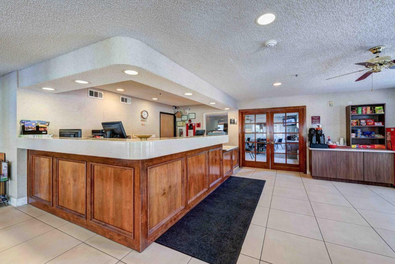Surestay Plus Hotel By Best Western Redding Luaran gambar