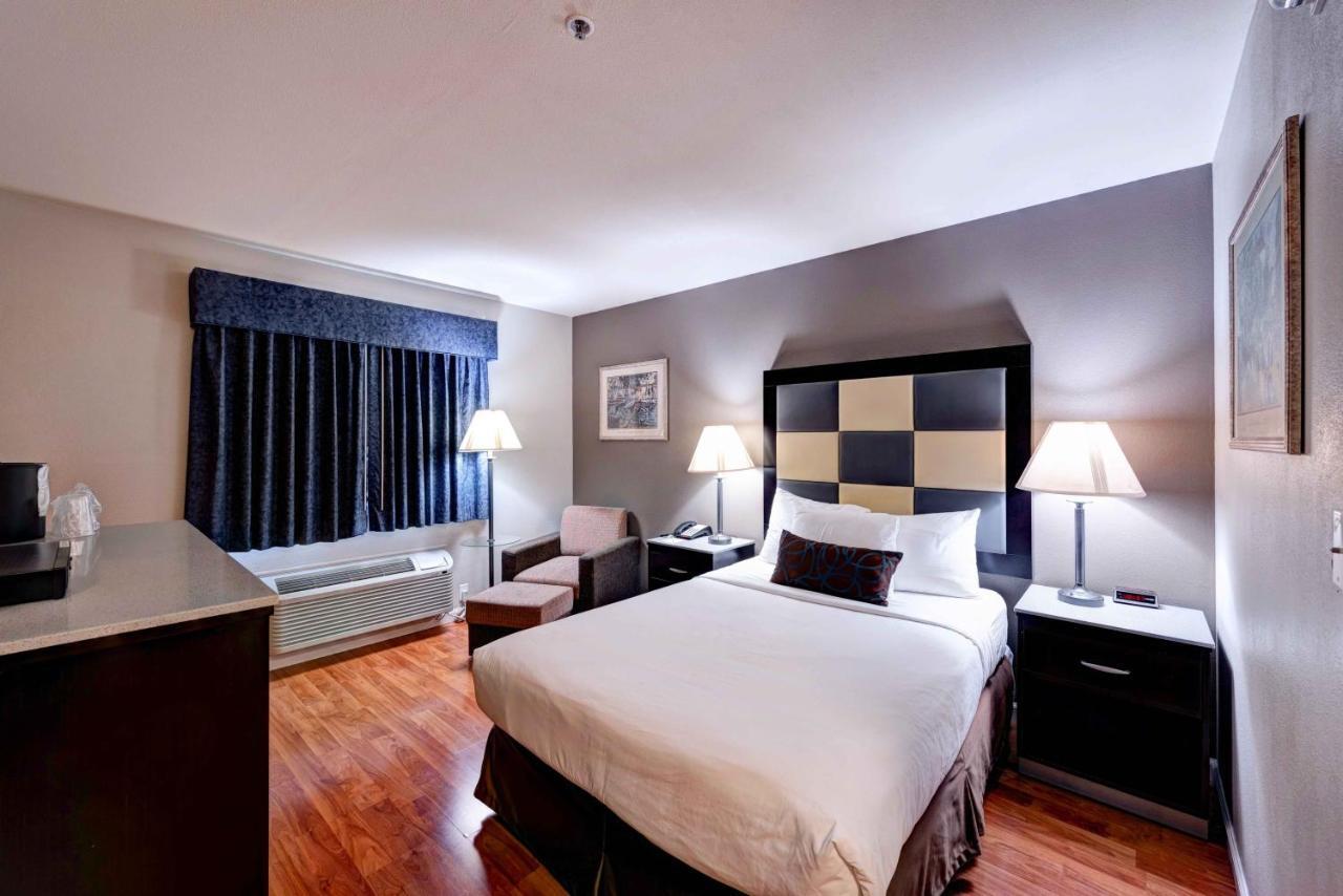 Surestay Plus Hotel By Best Western Redding Luaran gambar