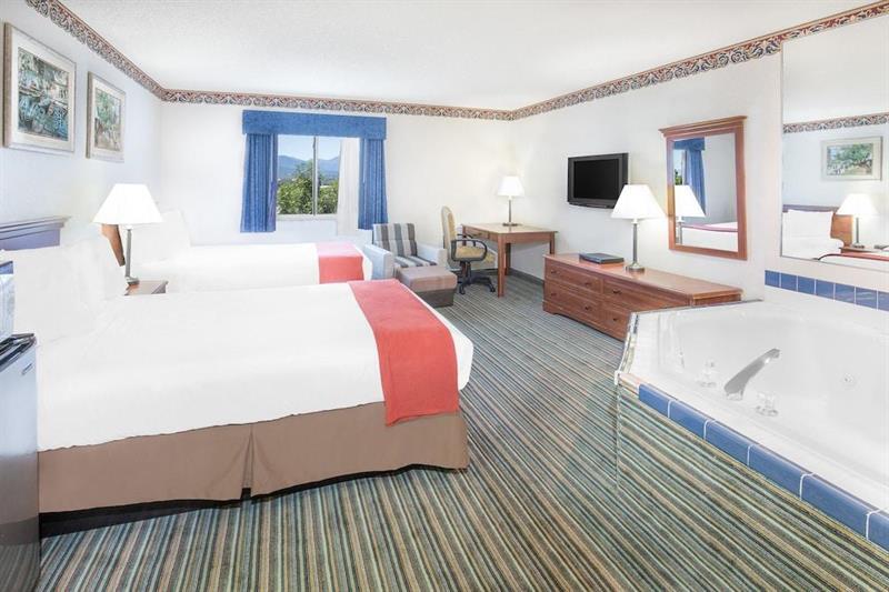 Surestay Plus Hotel By Best Western Redding Luaran gambar