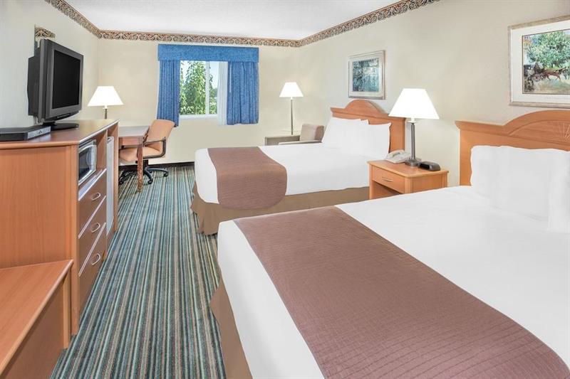 Surestay Plus Hotel By Best Western Redding Luaran gambar