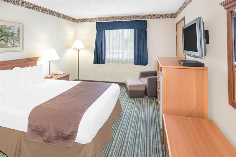 Surestay Plus Hotel By Best Western Redding Luaran gambar