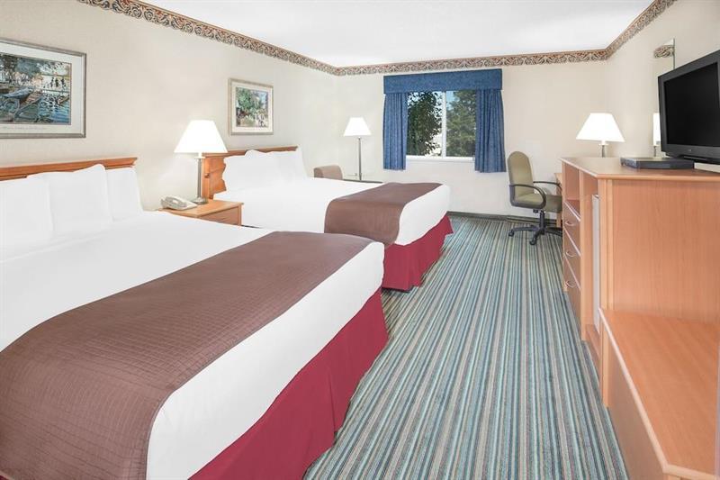 Surestay Plus Hotel By Best Western Redding Luaran gambar