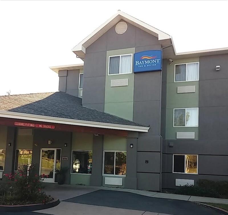 Surestay Plus Hotel By Best Western Redding Luaran gambar