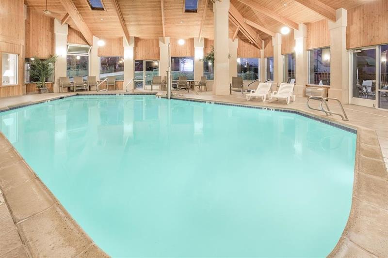 Surestay Plus Hotel By Best Western Redding Luaran gambar
