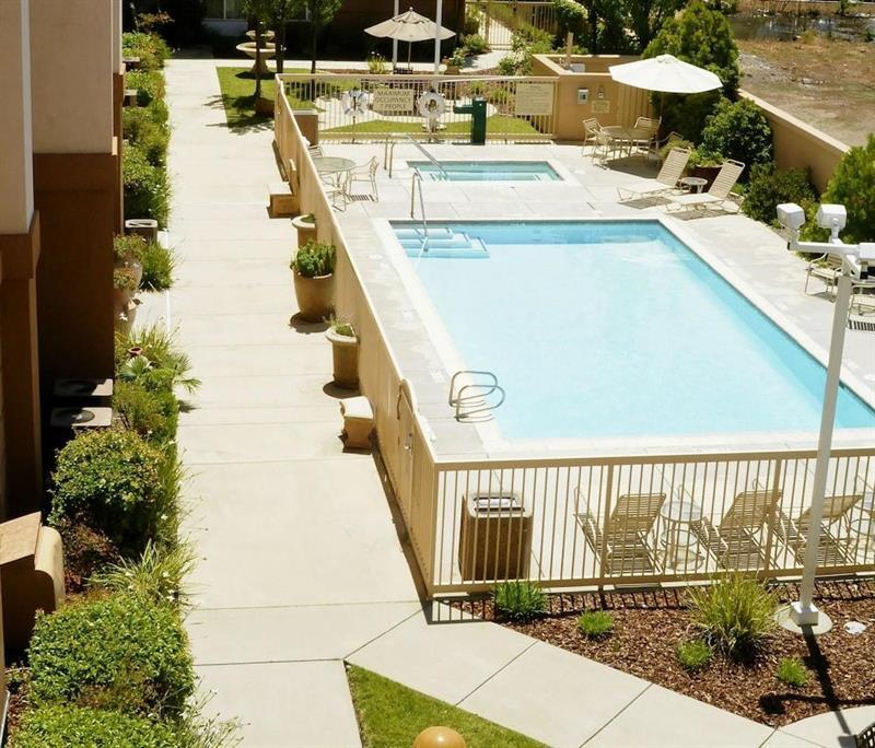 Surestay Plus Hotel By Best Western Redding Luaran gambar