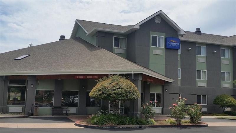 Surestay Plus Hotel By Best Western Redding Luaran gambar